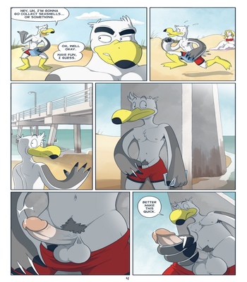 Brogulls comic porn sex 5