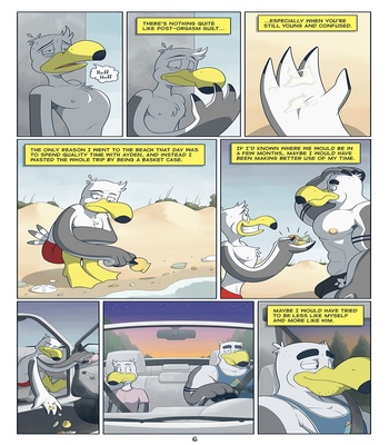 Brogulls comic porn sex 7