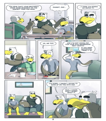Brogulls comic porn sex 9