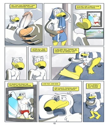 Brogulls comic porn sex 13