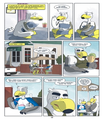 Brogulls comic porn sex 14