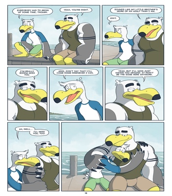 Brogulls comic porn sex 17