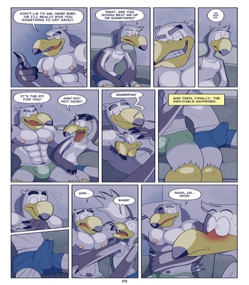 Brogulls comic porn sex 20