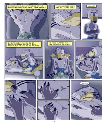 Brogulls comic porn sex 23