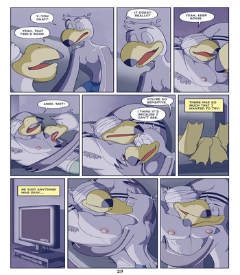 Brogulls comic porn sex 24