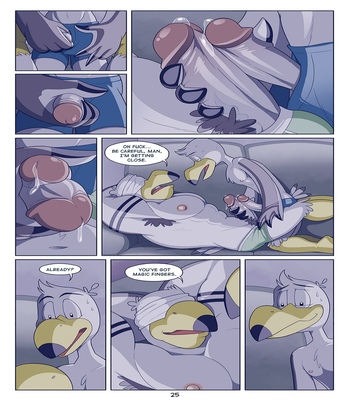 Brogulls comic porn sex 26