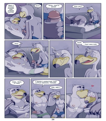 Brogulls comic porn sex 27