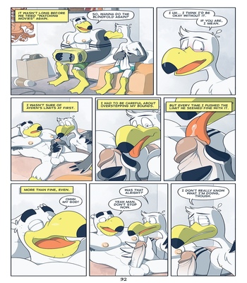 Brogulls comic porn sex 33