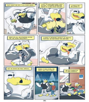 Brogulls comic porn sex 39