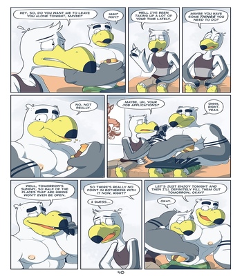 Brogulls comic porn sex 41