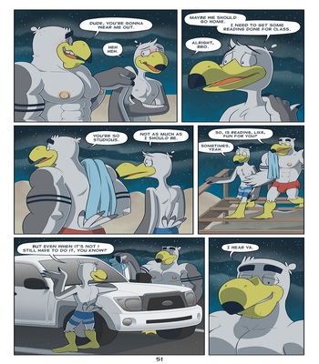 Brogulls comic porn sex 52