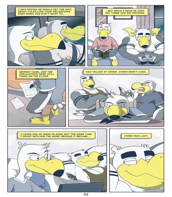 Brogulls comic porn sex 53