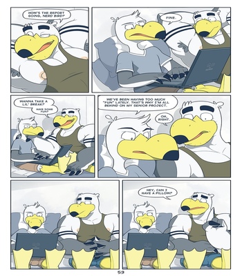 Brogulls comic porn sex 54
