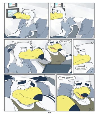 Brogulls comic porn sex 55