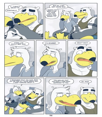 Brogulls comic porn sex 57