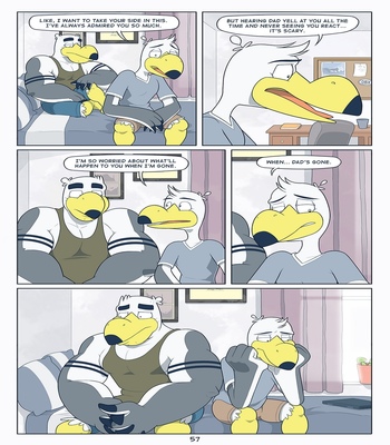 Brogulls comic porn sex 58