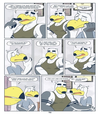 Brogulls comic porn sex 59