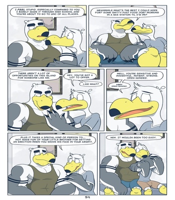 Brogulls comic porn sex 60