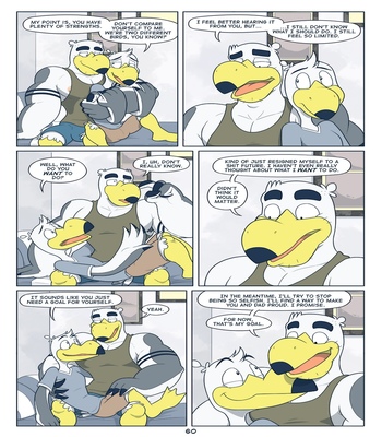 Brogulls comic porn sex 61