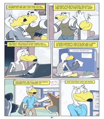Brogulls comic porn sex 62