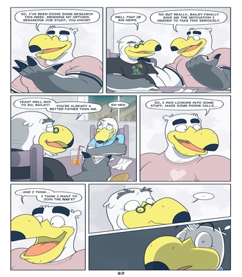 Brogulls comic porn sex 64