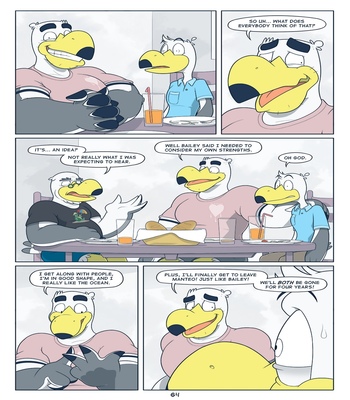 Brogulls comic porn sex 65