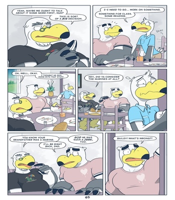 Brogulls comic porn sex 66