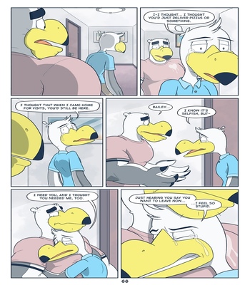 Brogulls comic porn sex 67