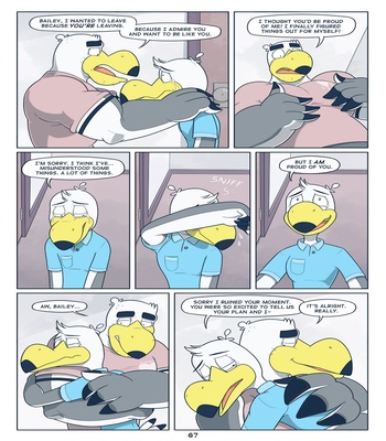 Brogulls comic porn sex 68