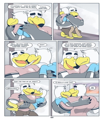 Brogulls comic porn sex 69
