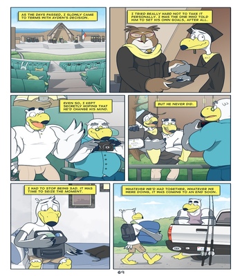 Brogulls comic porn sex 70