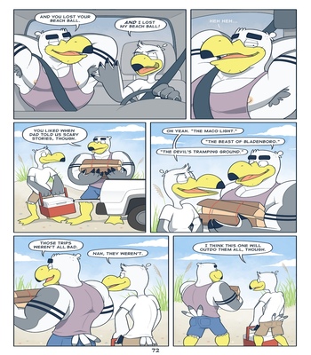 Brogulls comic porn sex 73