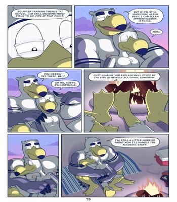 Brogulls comic porn sex 76