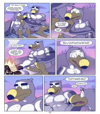 Brogulls comic porn sex 78
