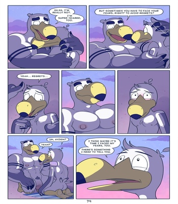 Brogulls comic porn sex 80