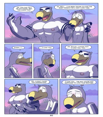 Brogulls comic porn sex 81