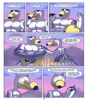Brogulls comic porn sex 82