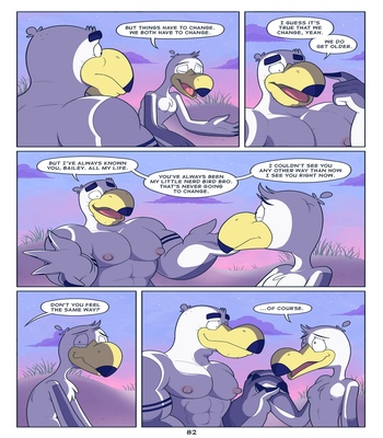 Brogulls comic porn sex 83