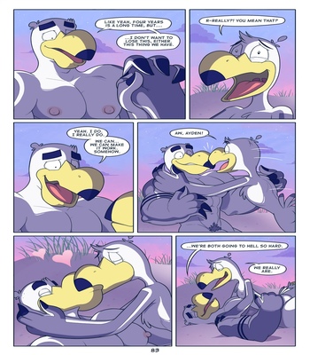 Brogulls comic porn sex 84