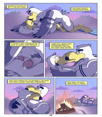 Brogulls comic porn sex 86