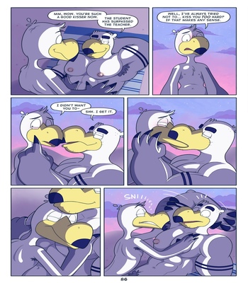 Brogulls comic porn sex 87