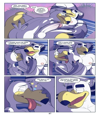 Brogulls comic porn sex 88