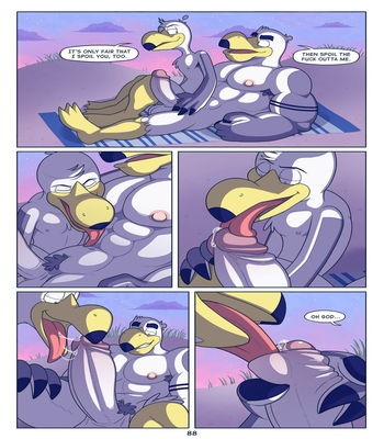 Brogulls comic porn sex 89