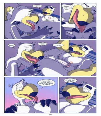 Brogulls comic porn sex 91