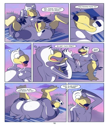 Brogulls comic porn sex 92