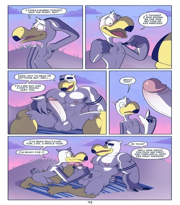 Brogulls comic porn sex 93