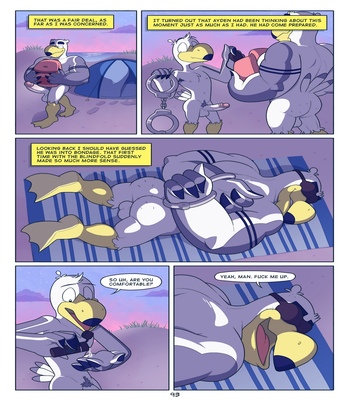Brogulls comic porn sex 94