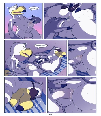 Brogulls comic porn sex 95