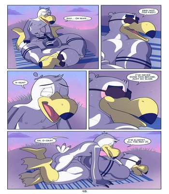 Brogulls comic porn sex 96