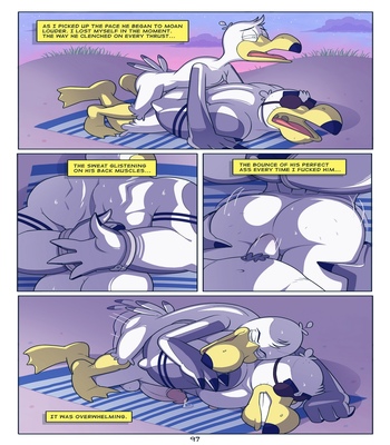 Brogulls comic porn sex 98
